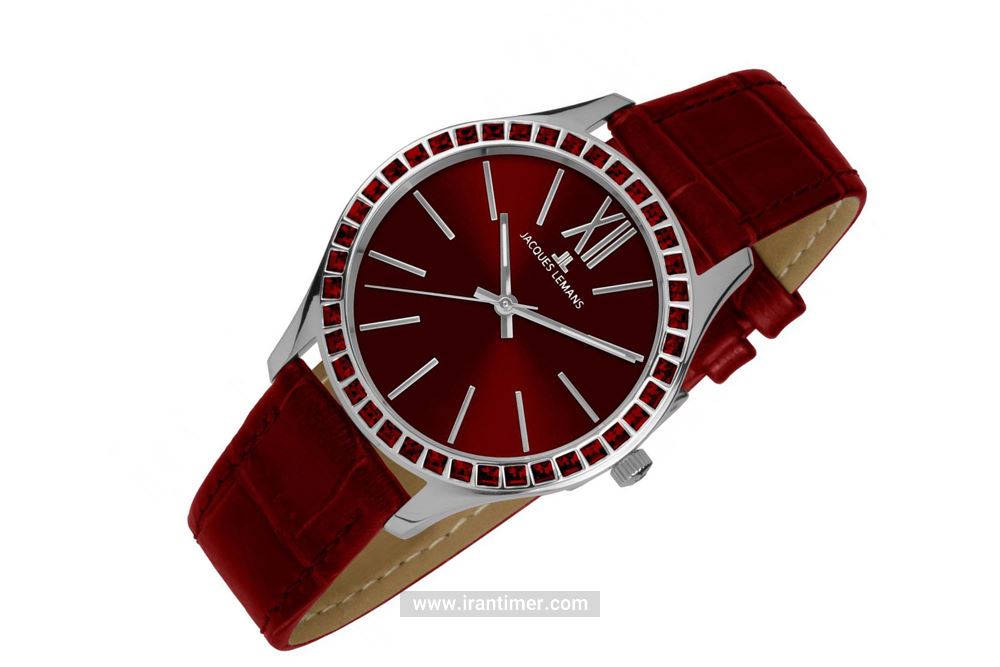 خرید ساعت مچی زنانه ژاک لمن مدل 1-1841T مناسب چه افرادی است؟